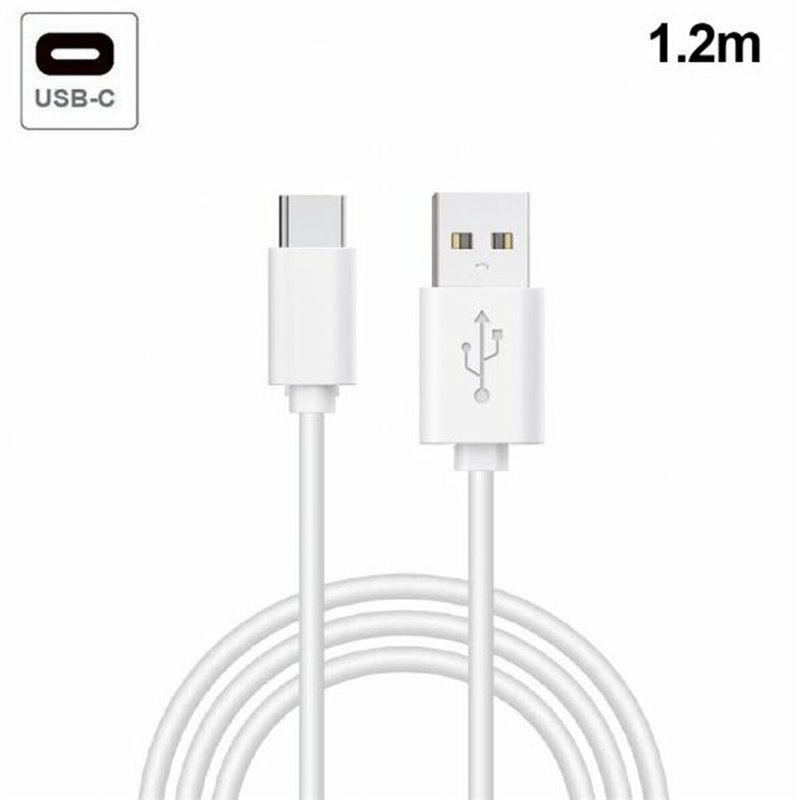 Image secondaire de Câble USB-C Cool Blanc