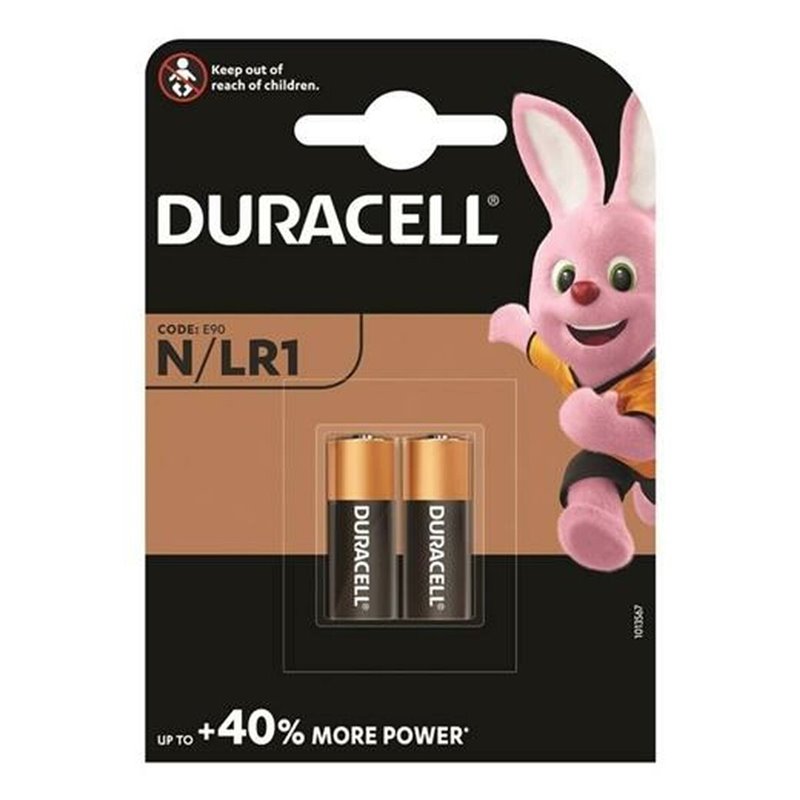 Duracell 203983 pile domestique Batterie à usage unique Alcaline