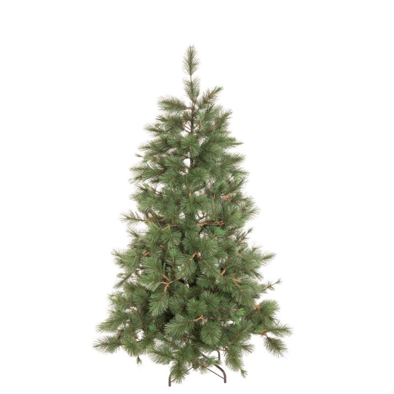 Sapin de Noël Vert PVC Polyéthylène 70 x 70 x 150 cm