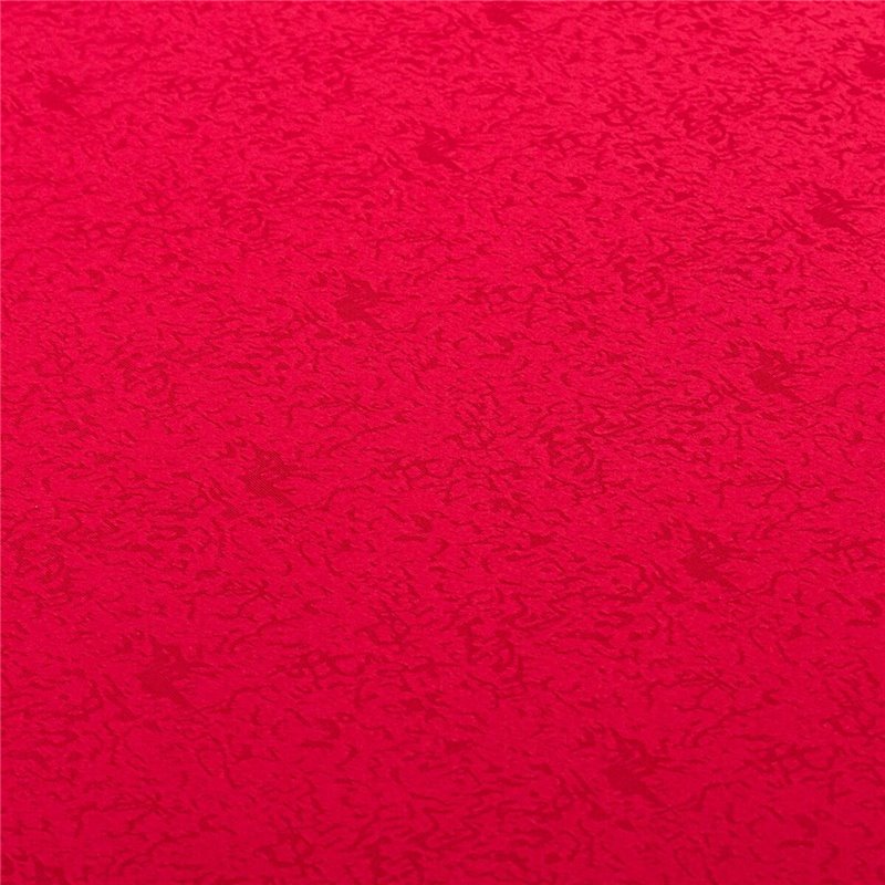 Image secondaire de Nappe Rouge Polyester 150 x 180