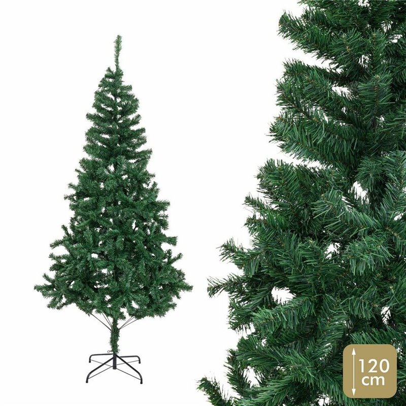 Image secondaire de Sapin de Noël Vert PVC 50 x 50 x 120 cm