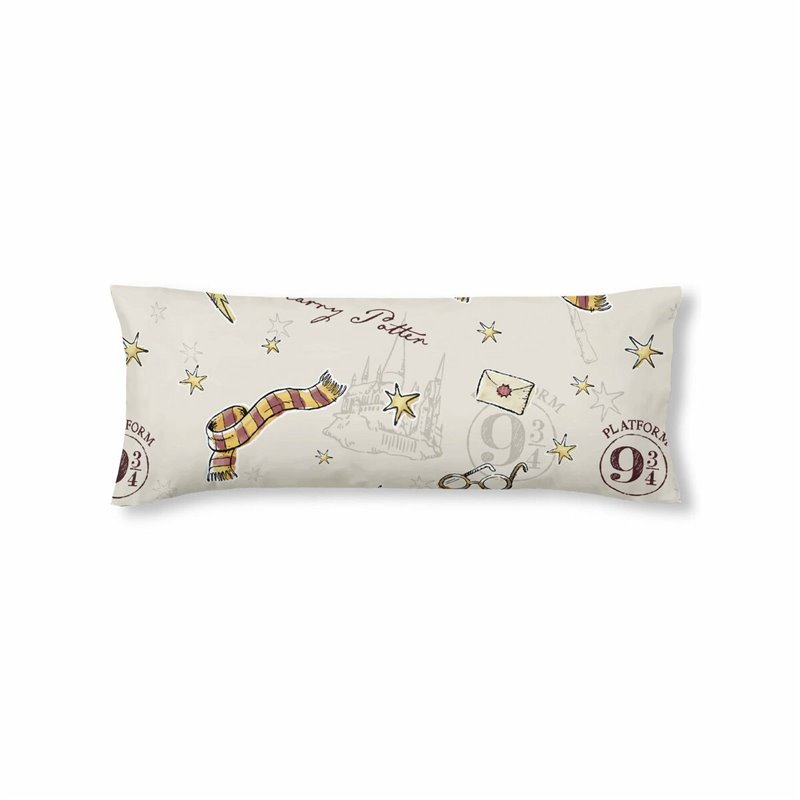 Taie d'oreiller Harry Potter Gryffindor Multicouleur 175 Fils 48 x 125 cm