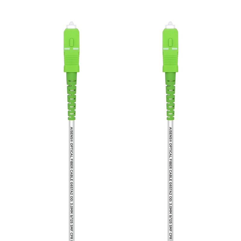 Câble à fibre optique Aisens A152-0500 20 m