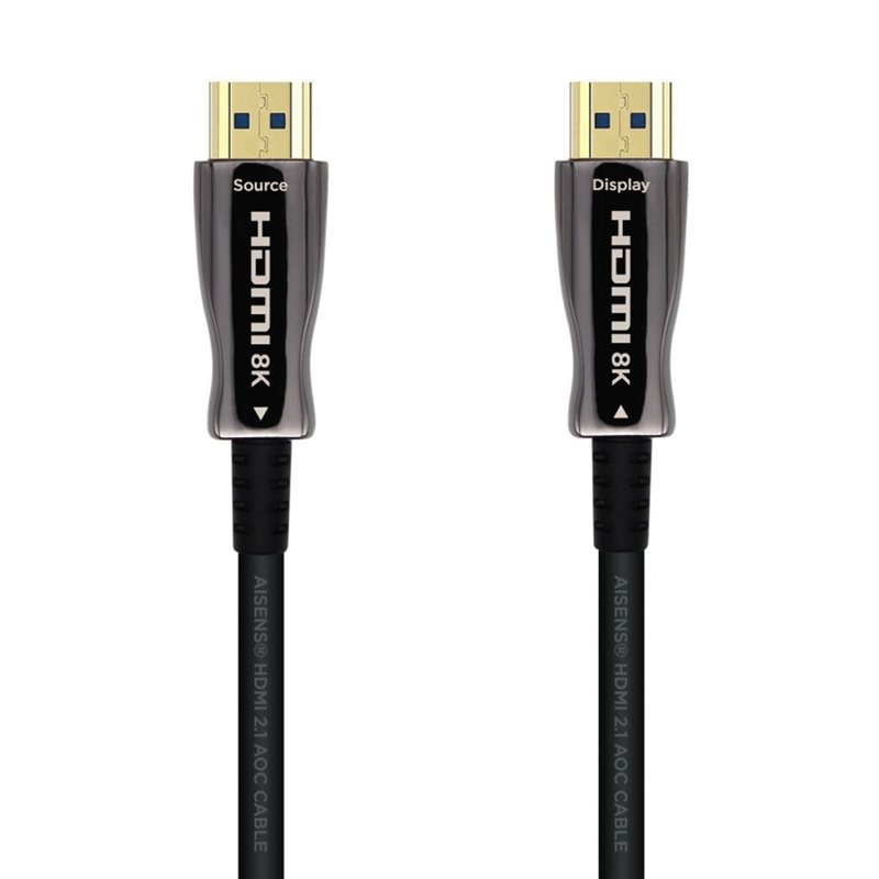 AISENS A153-0523 câble HDMI 70 m HDMI Type A (Standard) Noir