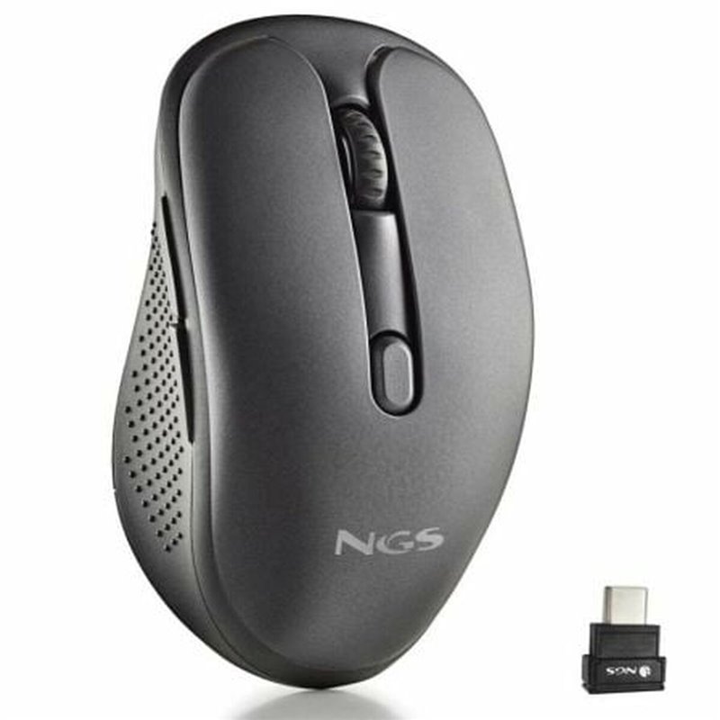 Souris NGS EVOMIX Noir