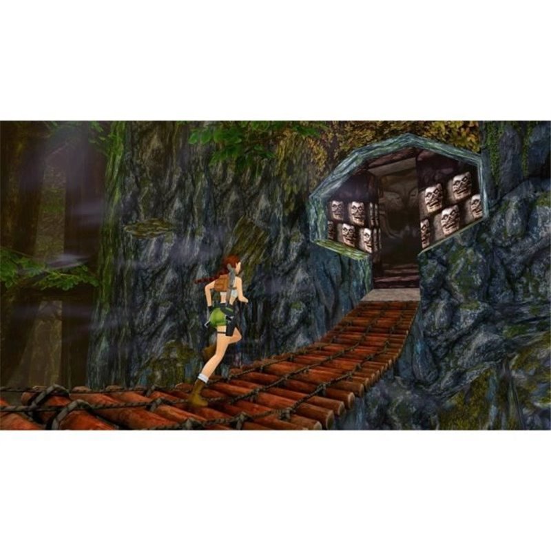 Image secondaire de Tomb Raider I-III Remastered Starring Lara Croft - Jeu Nintendo Switch