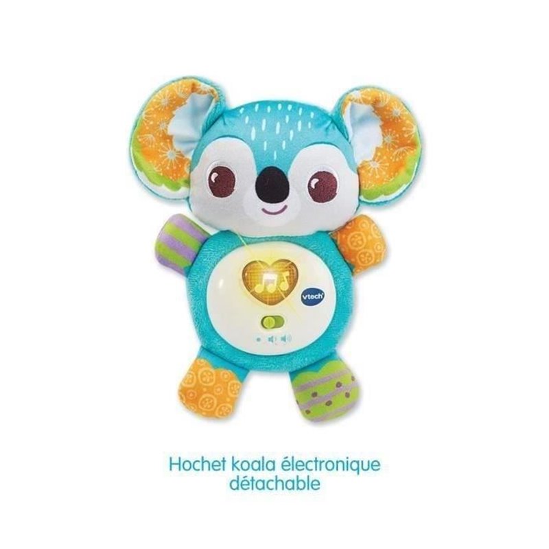 Image secondaire de VTECH TAPIS D'ÉVEIL KOALA CÂLIN