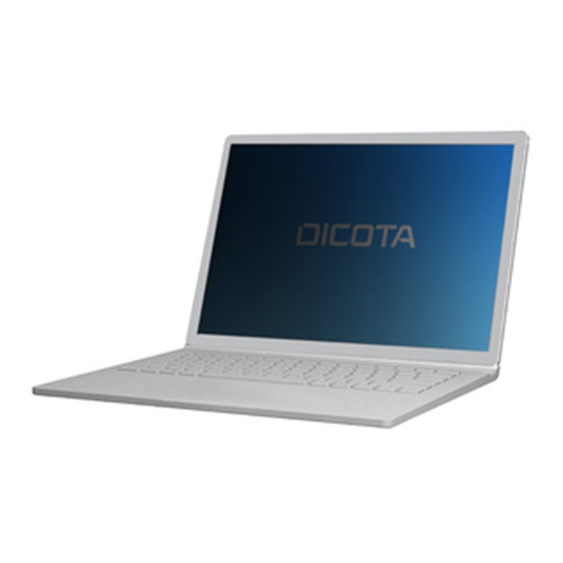 Dicota D70292 filtre anti-reflets pour écran et filtre de confidentialité Filtre de confidentialité sans bords pour ordi