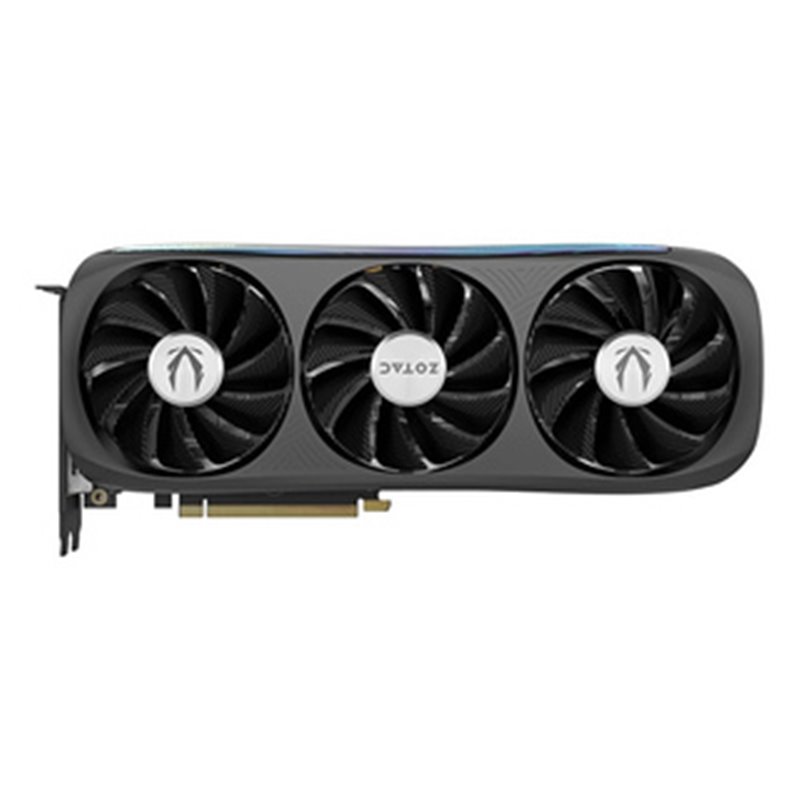 Zotac ZT-D40730F2-10P carte graphique NVIDIA GeForce RTX 4070 Ti 16 Go GDDR6X