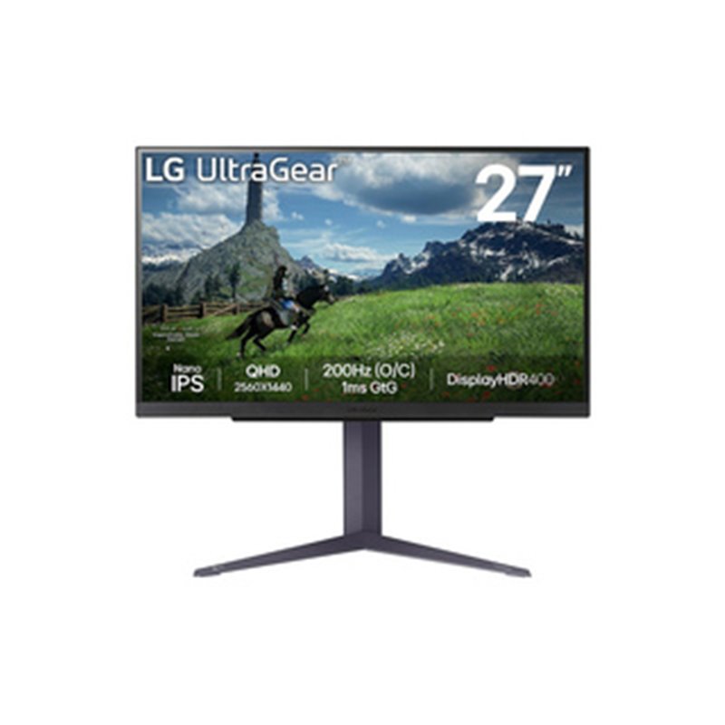 LG 27GS85Q-B 27