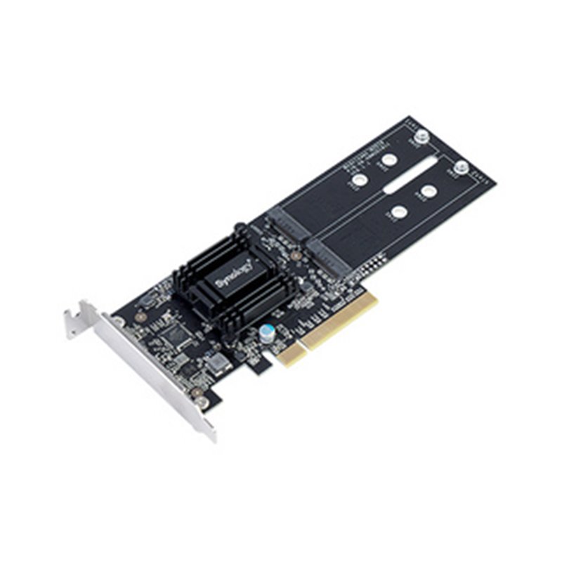 Synology M2D18 carte et adaptateur d'interfaces Interne M.2