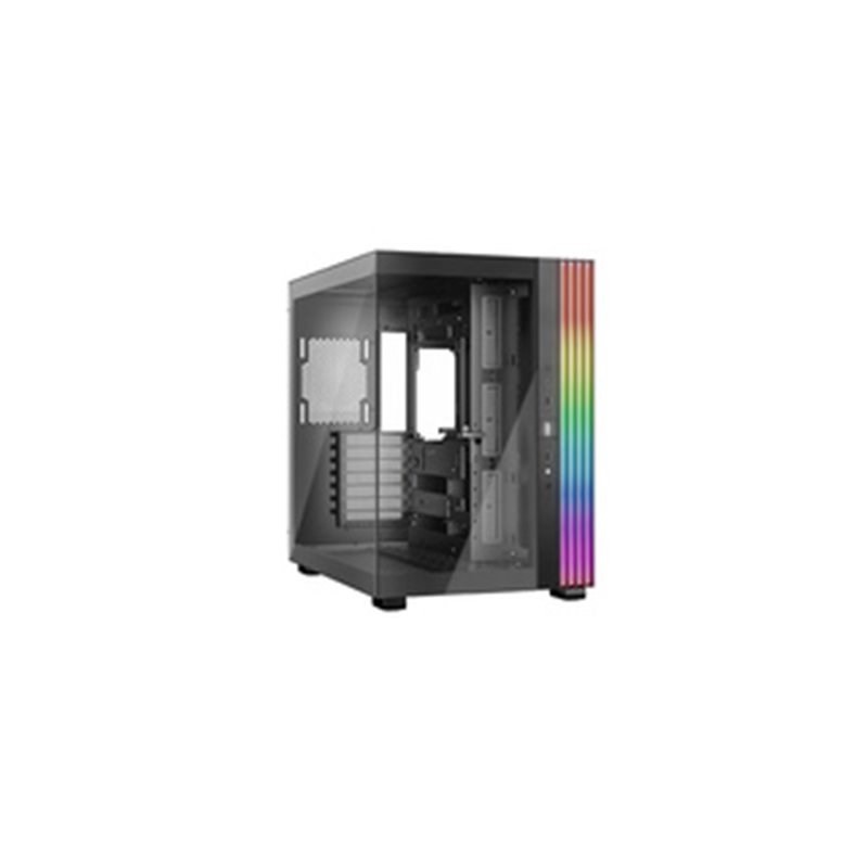 be quiet! Light Base 600 DX Black Midi Tower Noir