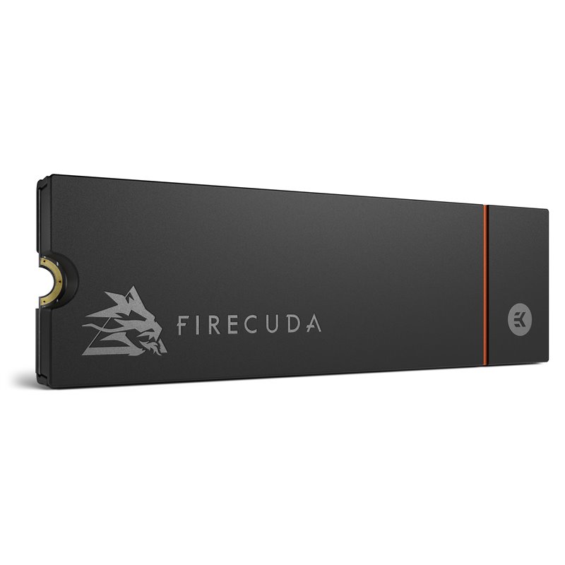 Image secondaire de Seagate FireCuda 530 M.2 4 To PCI Express 4.0 3D TLC NVMe