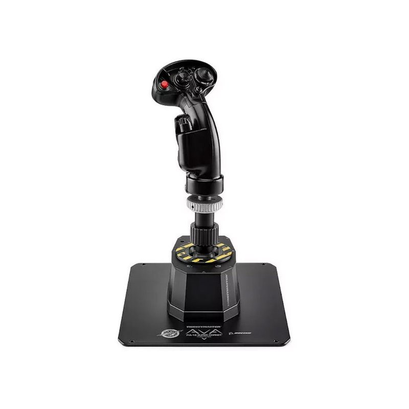 THRUSTMASTER Ava F/A-18E Super Hornet Flight Joystick sous licence Boeing Multit