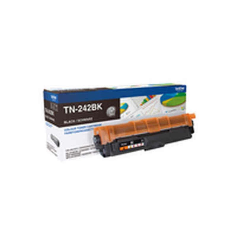 Image secondaire de Toner original Brother TN-243BK Noir (4 Unités)