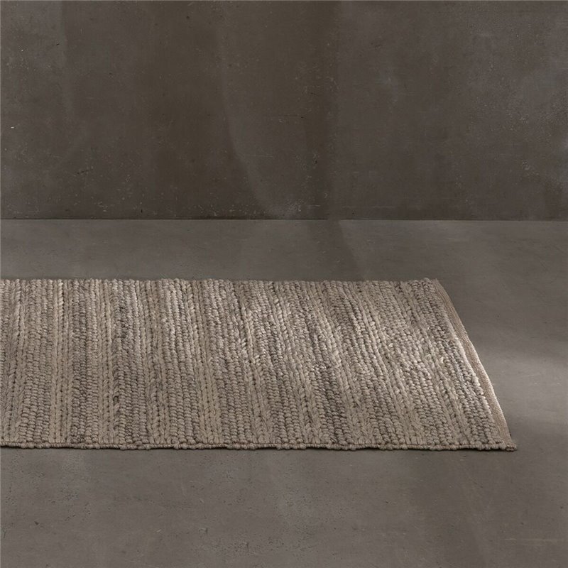 Image secondaire de Tapis Taupe 80 x 150 x 1 cm