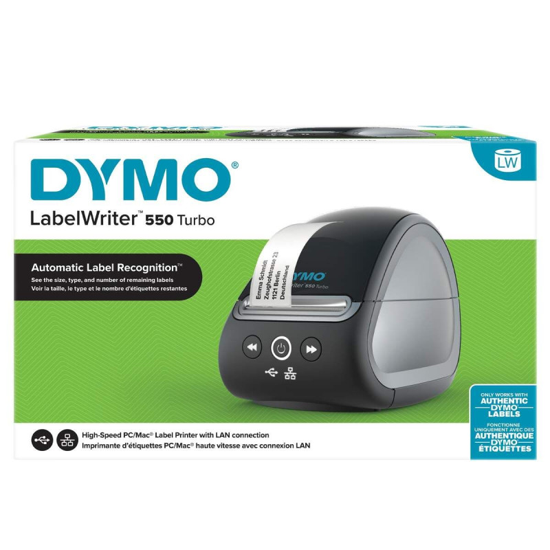 DYMO LabelWriter 550 Turbo -