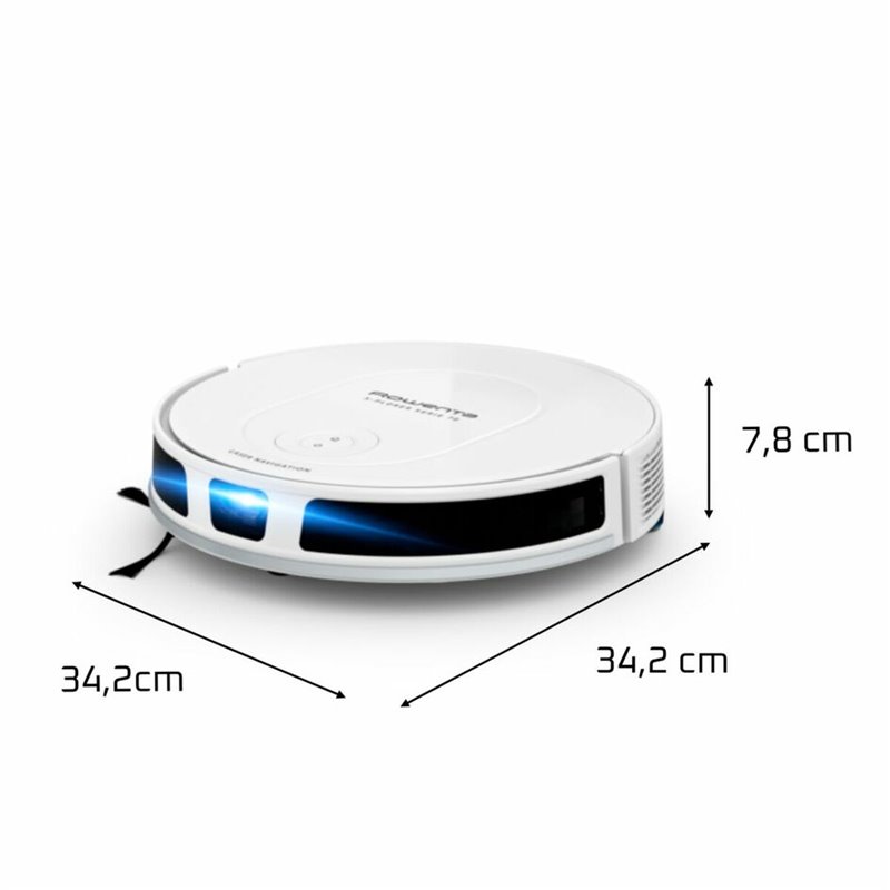 Image secondaire de Aspirateur robot Rowenta RR8477