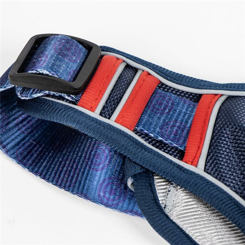 Image secondaire de Harnais pour Chien Marvel Bleu foncé L/XL