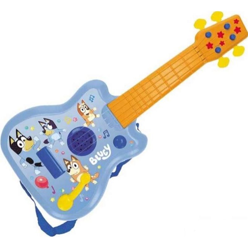 Image secondaire de Guitare pour Enfant Fisher Price Bluey