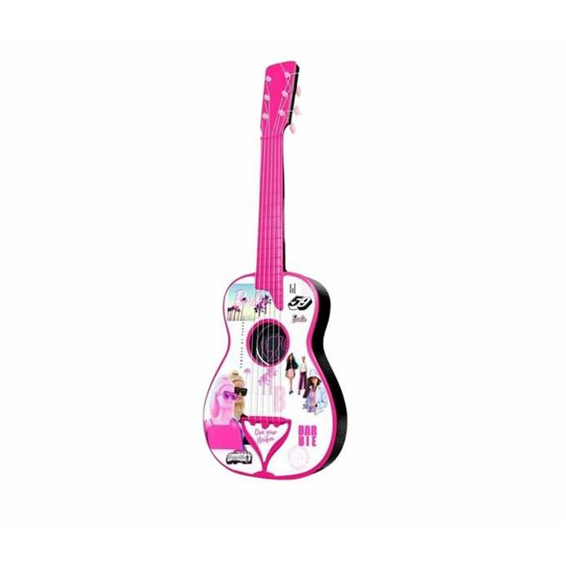 Image secondaire de Guitare pour Enfant Reig Barbie