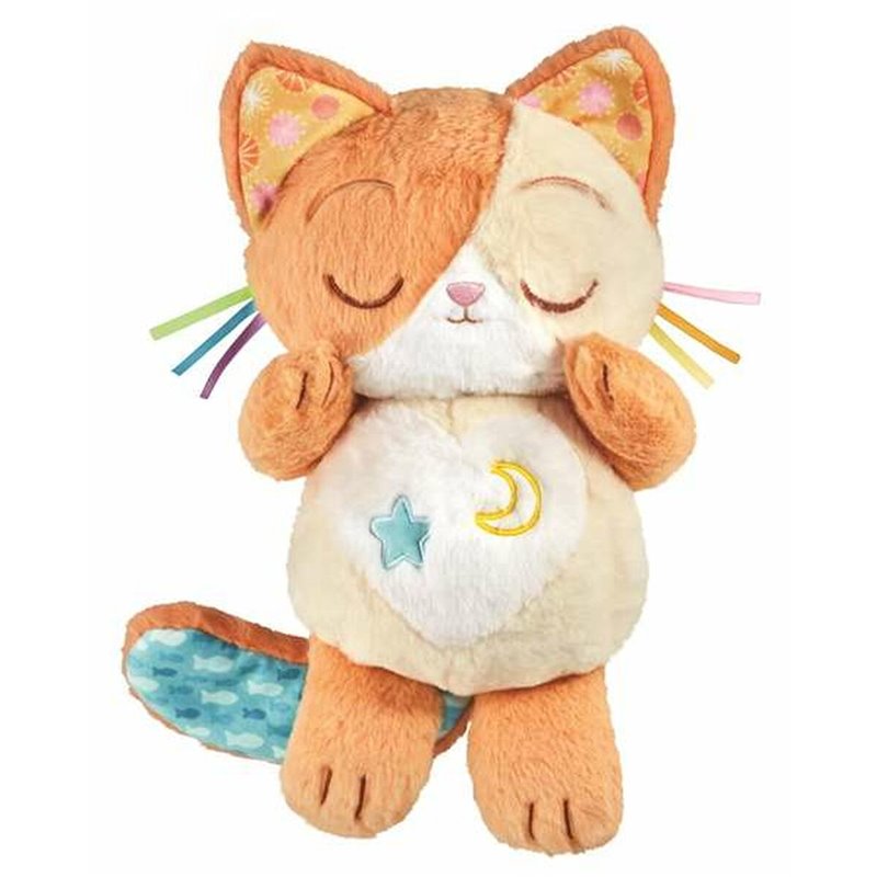 Image secondaire de Peluche d'Activités pour Bébé Vtech Textile Chat