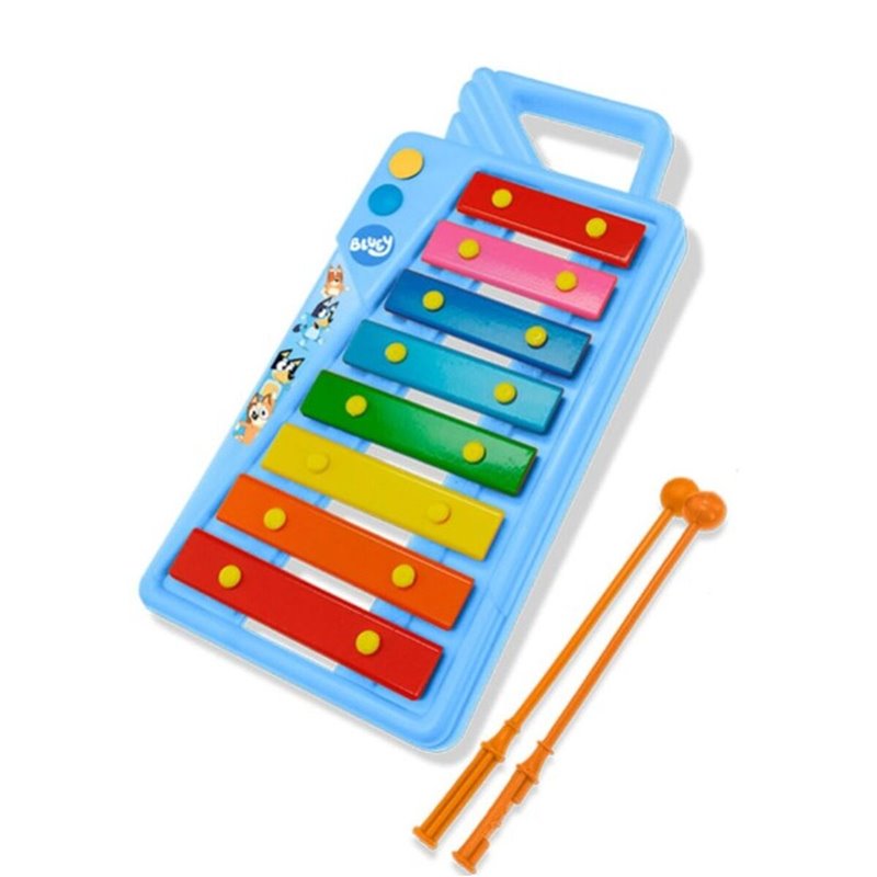 Image secondaire de Xylophone Reig Bluey Plastique