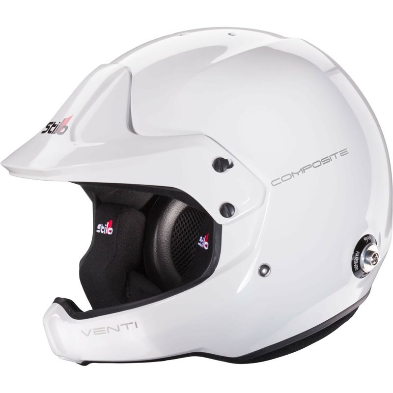 Image secondaire de Casque Stilo STIAA0220BG2T610101 Blanc 61