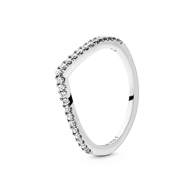 Bague Femme Pandora WISHBONE SILVER 8