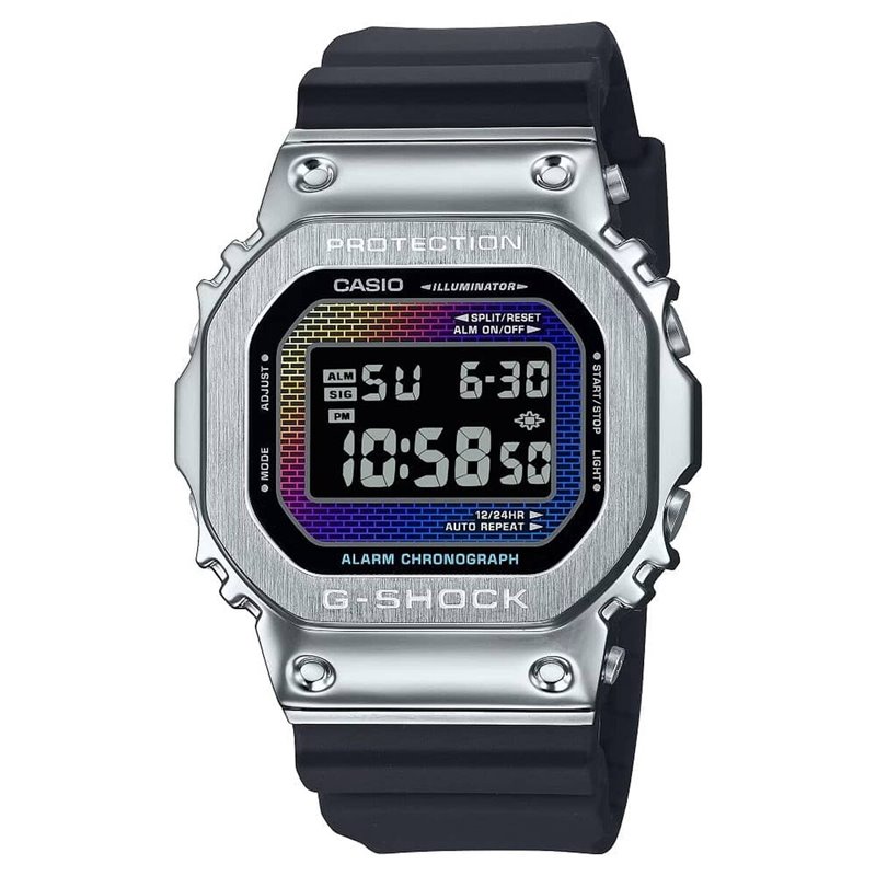 Montre Homme Casio G-Shock THE ORIGIN METAL COVERED (Ø 43 mm)