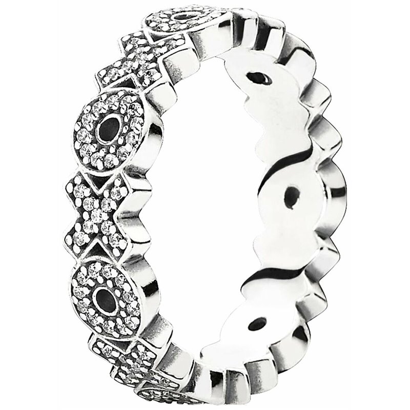 Image secondaire de Bague Femme Pandora 190926CZ-52 12