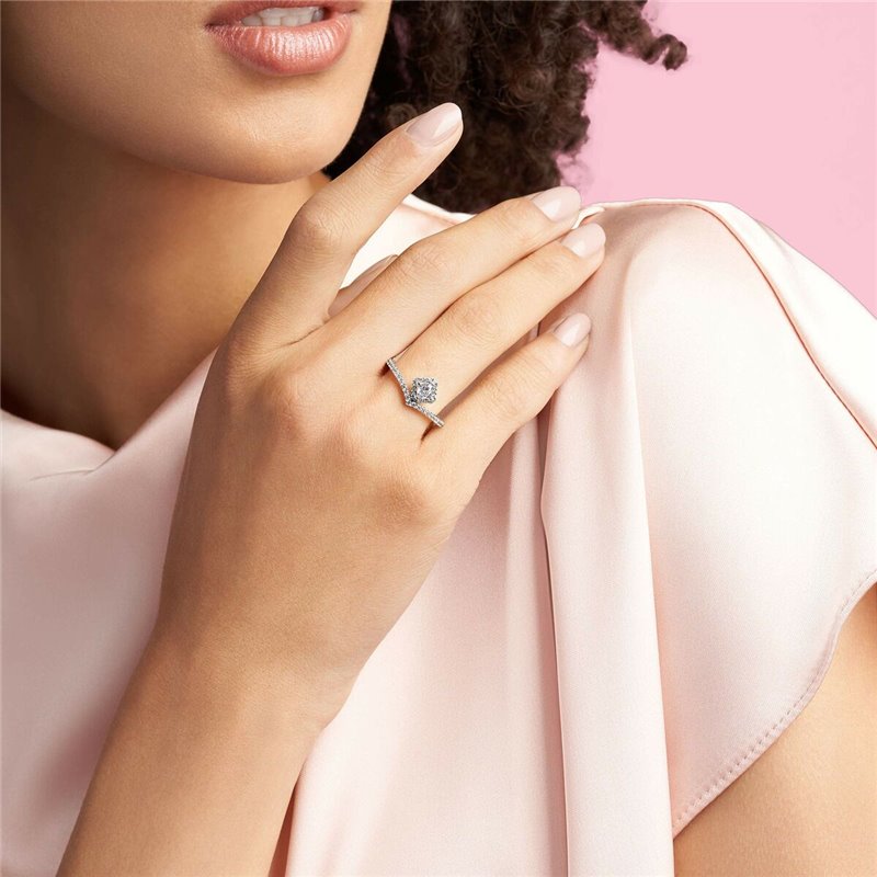 Image secondaire de Bague Femme Pandora 198420C01-52 12