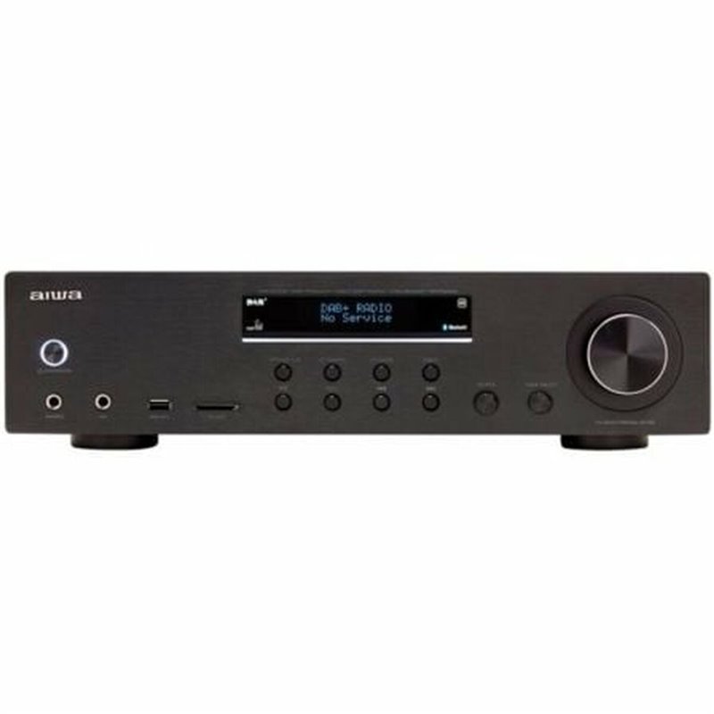 Mini Hifi Aiwa AMR-200DAB/BK