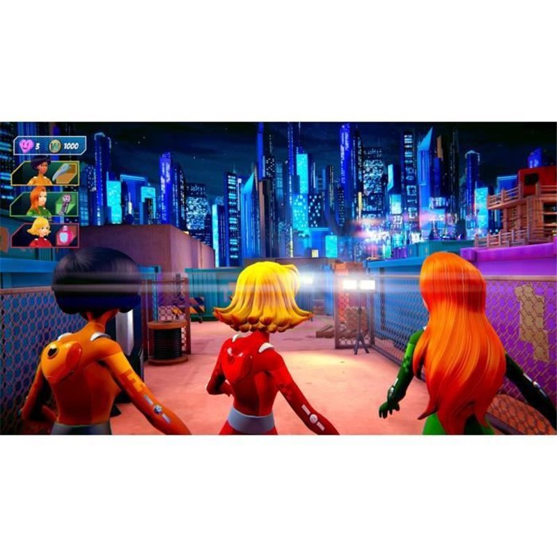 Image secondaire de Totally Spies! : Cyber Mission - Jeu PS5