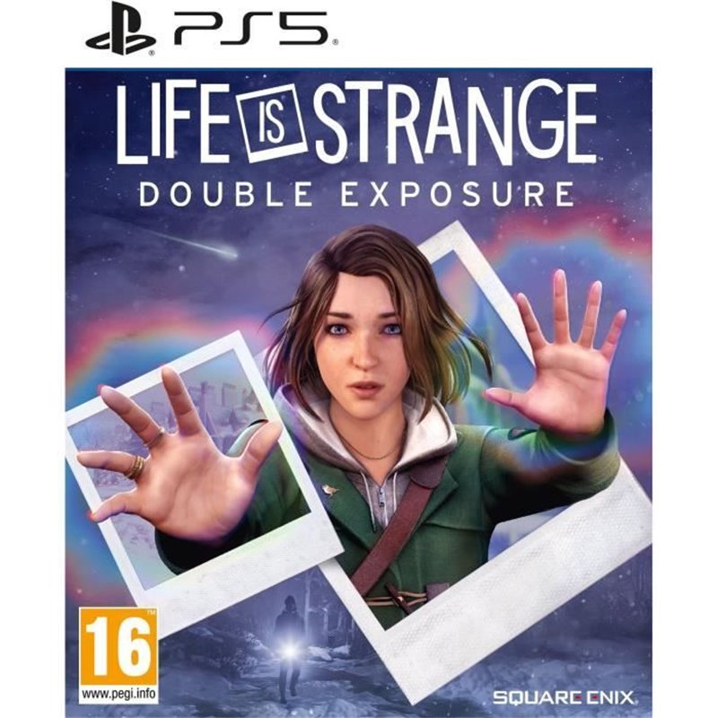 Life is Strange: Double Exposure - Jeu PS5