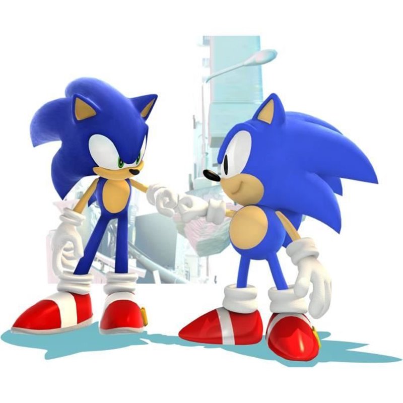 Image secondaire de Sonic X Shadow Generations - Jeu Xbox Series X