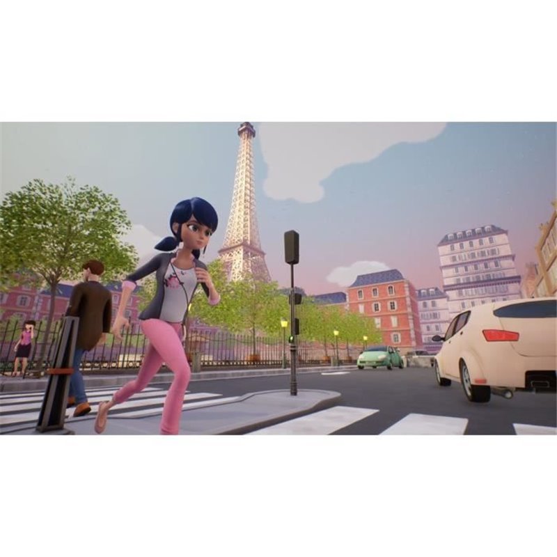 Image secondaire de Miraculous Paris Under Siege - Jeu Nintendo Switch