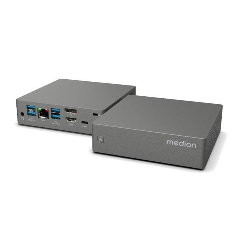 Image secondaire de PC MEDION S06 MD35315 - Intel i3-1315U - SSD 512 Go - RAM 8 Go - Graphique Intel Iris Xe - WIN 11