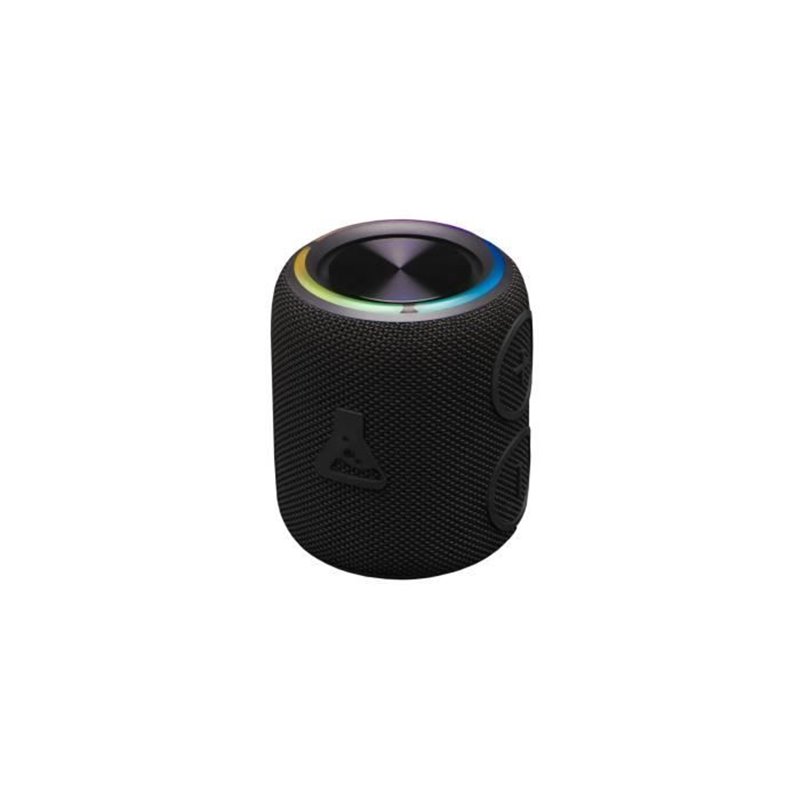 Image secondaire de Enceinte sans fil - The G-Lab - KLUB-NEON - RGB - 2x8W - Bluetooth - Noir