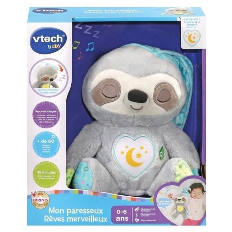 Image secondaire de VTech Baby MON PARESSEUX RÊVES MERVEILLEUX