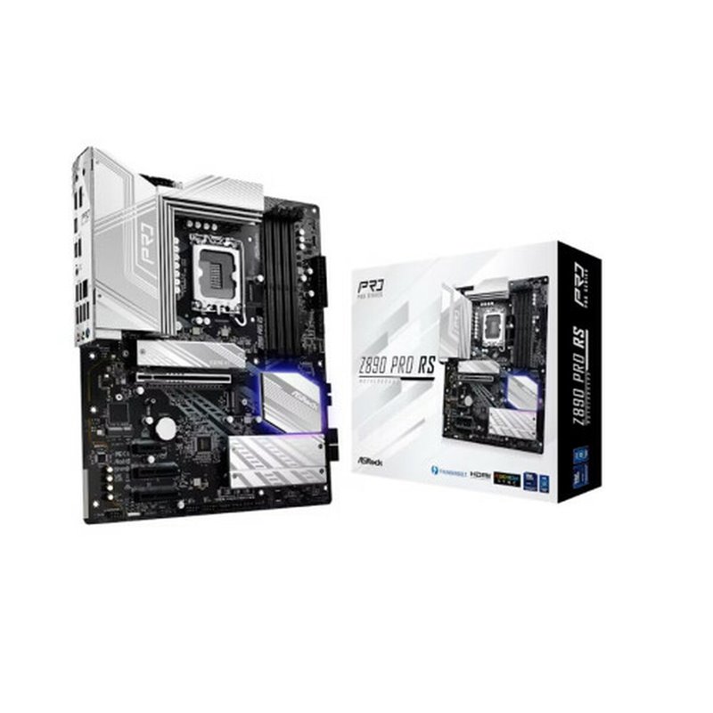 Carte Mère ASRock Z890 Pro RS