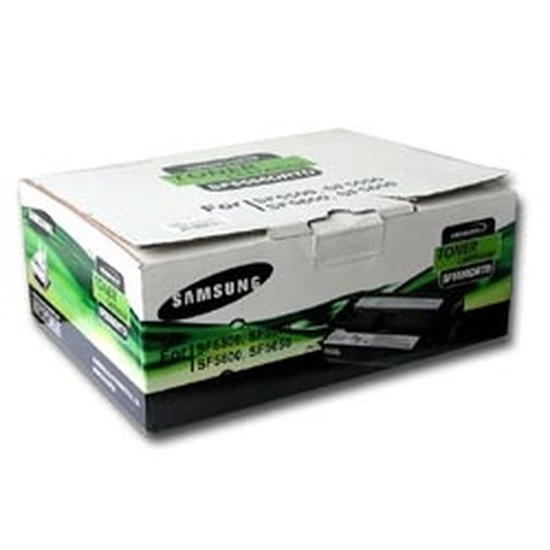 Image secondaire de Toner original Samsung SF 5500/SF 5600/SF 5700 Noir