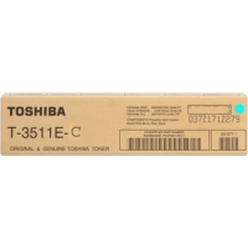 Image secondaire de Toner original Toshiba e-Studio 3511/4511 Cyan