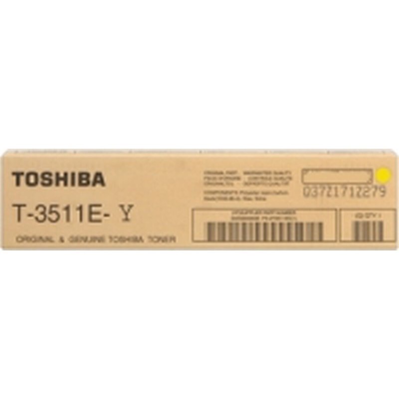 Toner original Toshiba T-3511E Jaune