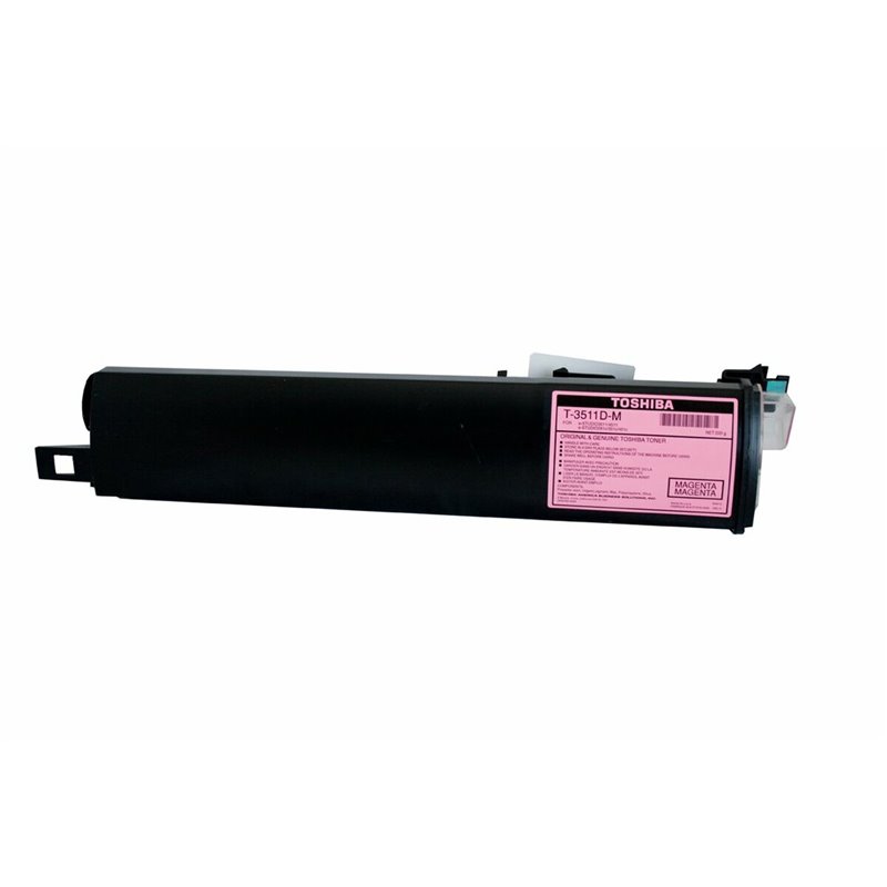 Toner original Toshiba T-3511E e-Studio 3511/4511 Magenta