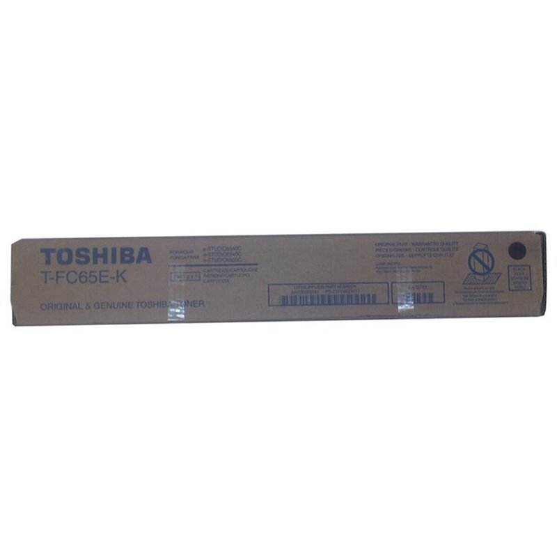 Toner original Toshiba e-STUDIO5540c/6540c/6550c Noir