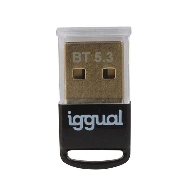 Image secondaire de Hub USB iggual IGG319383