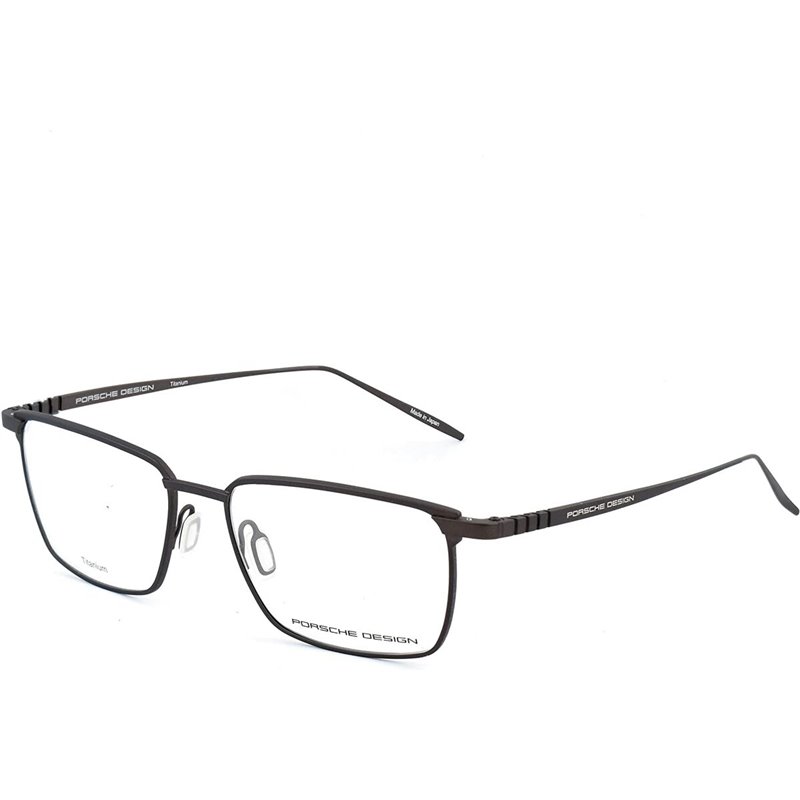 Image secondaire de Monture de Lunettes Homme Porsche Design P8360-D-54 Marron ø 54 mm