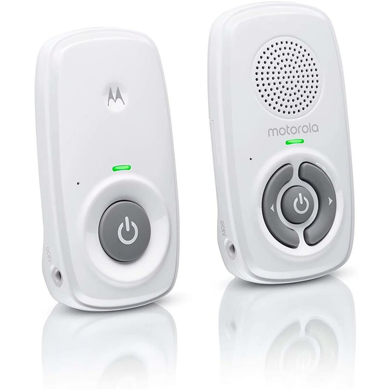 Motorola AM21 Babyphone DECT Blanc