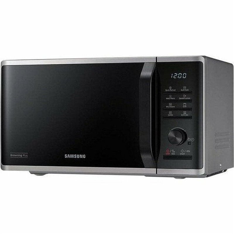 Image secondaire de Micro-ondes Samsung MG23K3515AS Noir 800 W 23 L